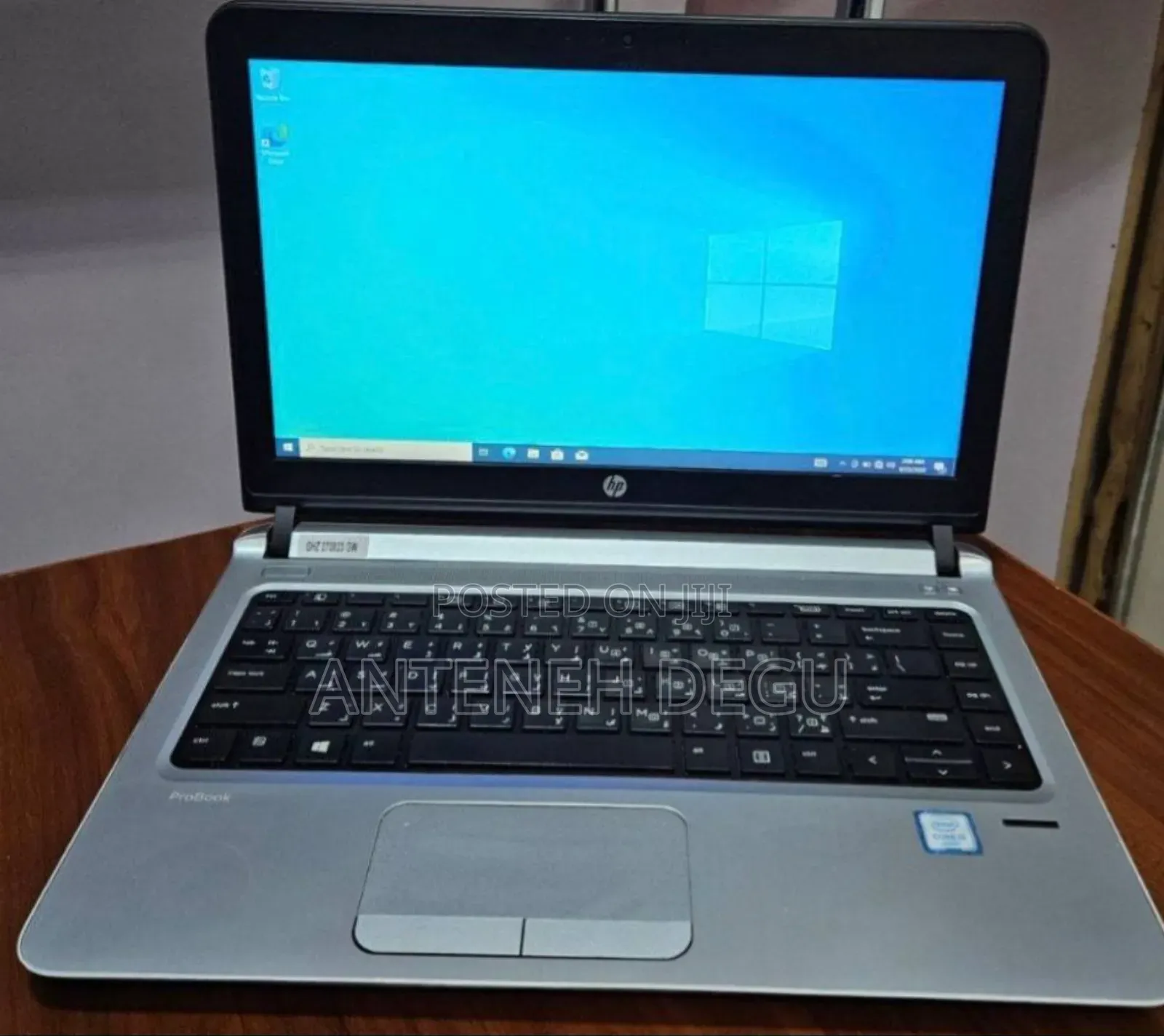 New Laptop HP ProBook 430 G2 4GB Intel Core I5 HDD 500GB