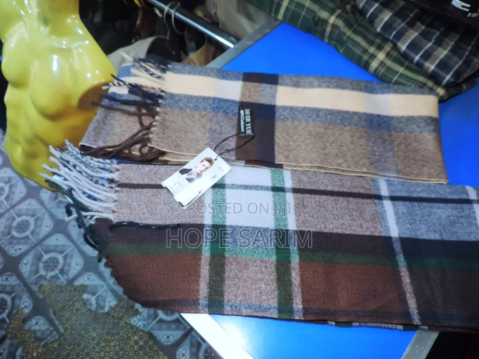 Original እስካርቭ