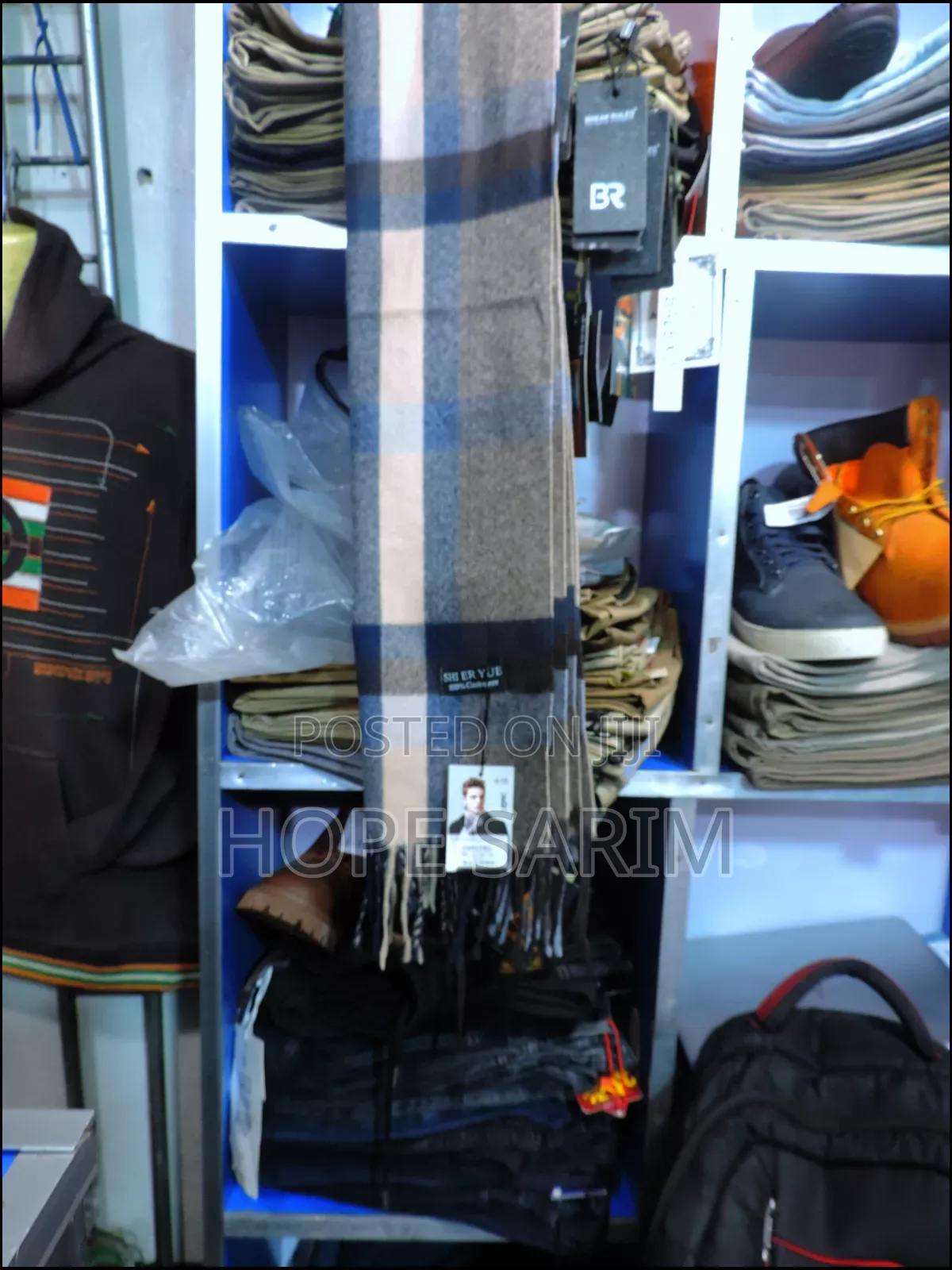 Original እስካርቭ