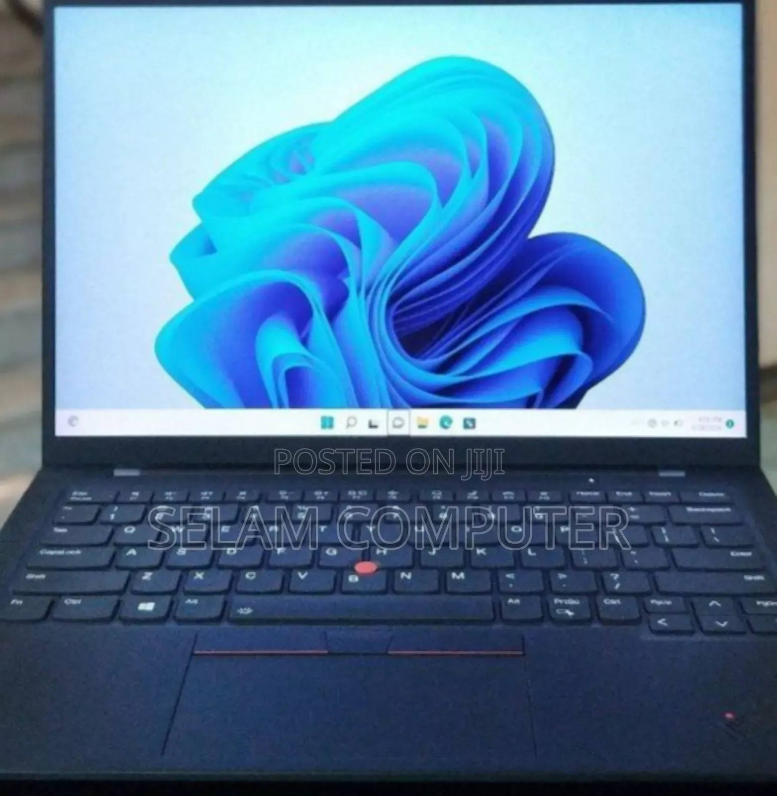 New Laptop Lenovo ThinkPad Yoga 16GB Intel Core I7 SSD 512GB