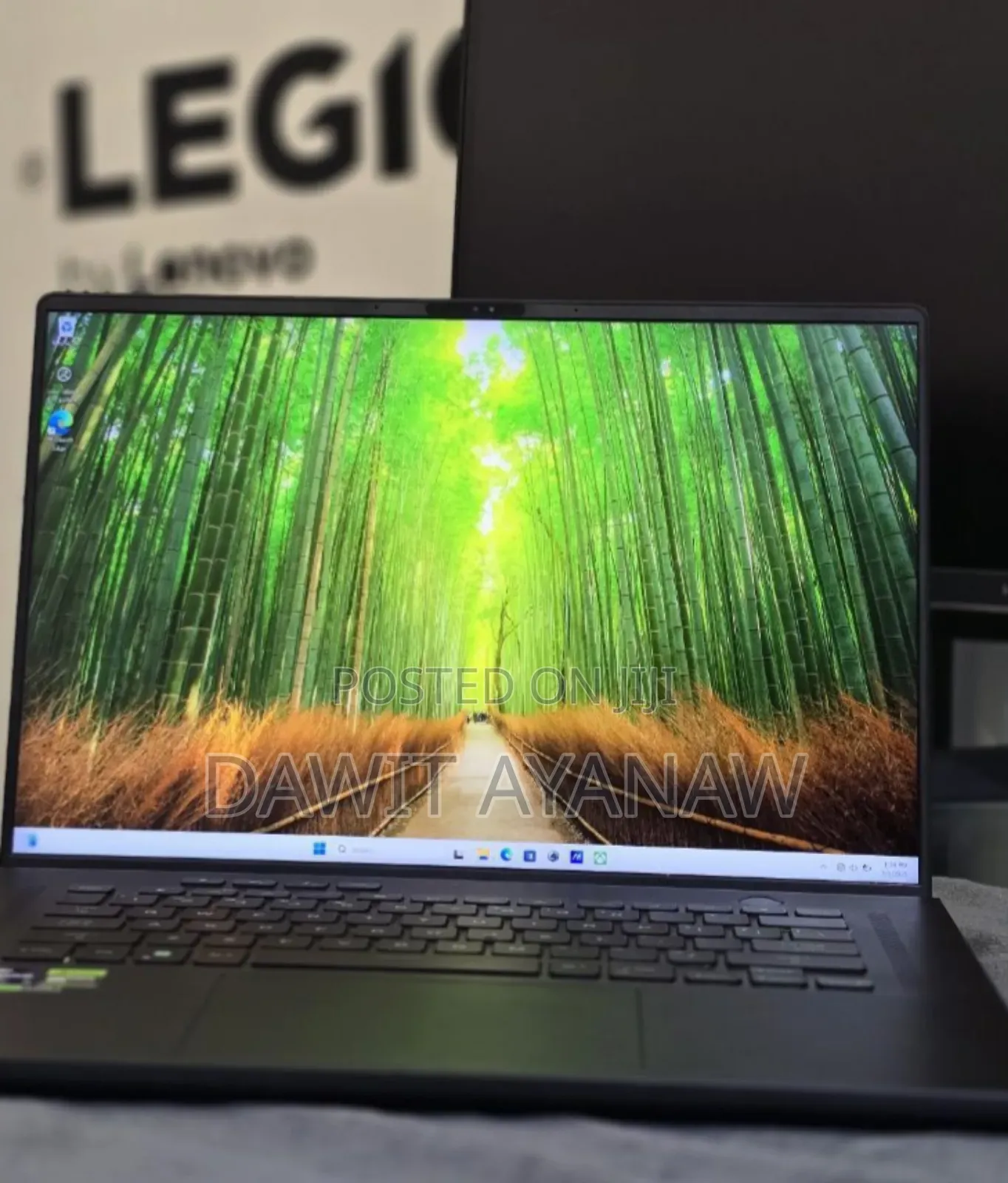 New Laptop Asus ROG Zephyrus G15 16GB Intel Core I9 SSD 1T