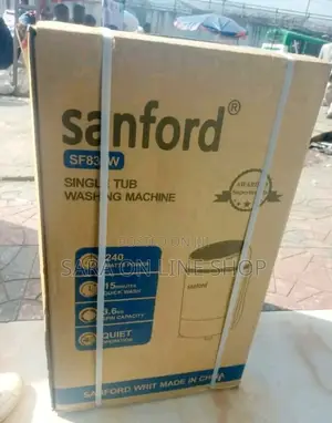 Photo - Sanford 4kg Washing Machine