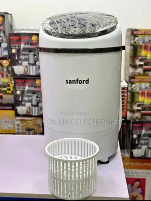 Sanford 4kg Washing Machine
