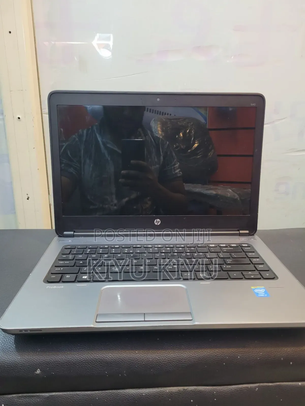 Laptop HP ProBook 640 G1 4GB Intel Core I7 HDD 500GB
