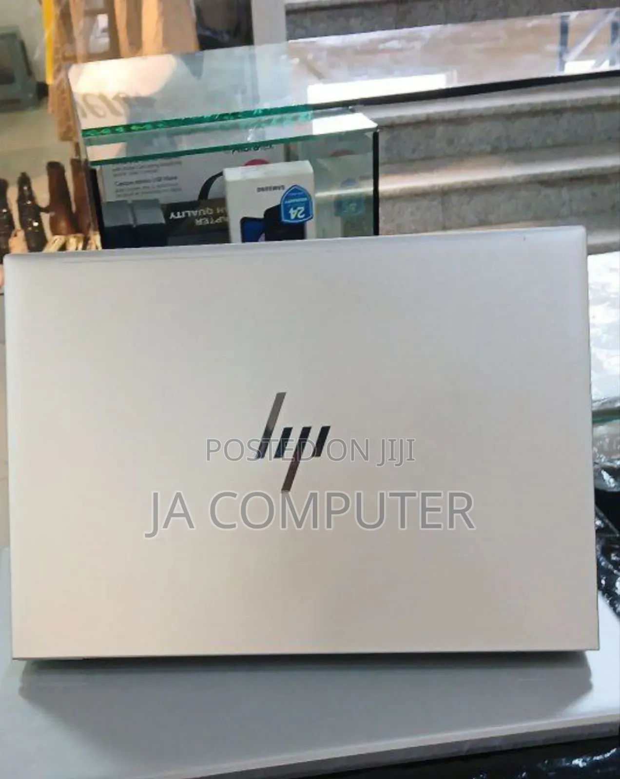 New Laptop HP EliteBook 845 G10 16GB AMD Ryzen 5 SSD 512GB