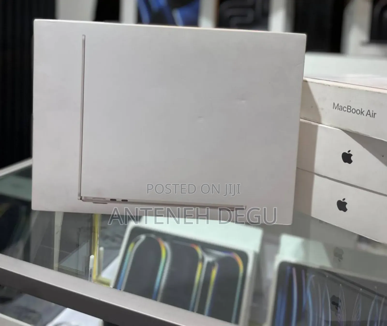 New Laptop Apple MacBook Air 16GB Apple M4 SSD 256GB