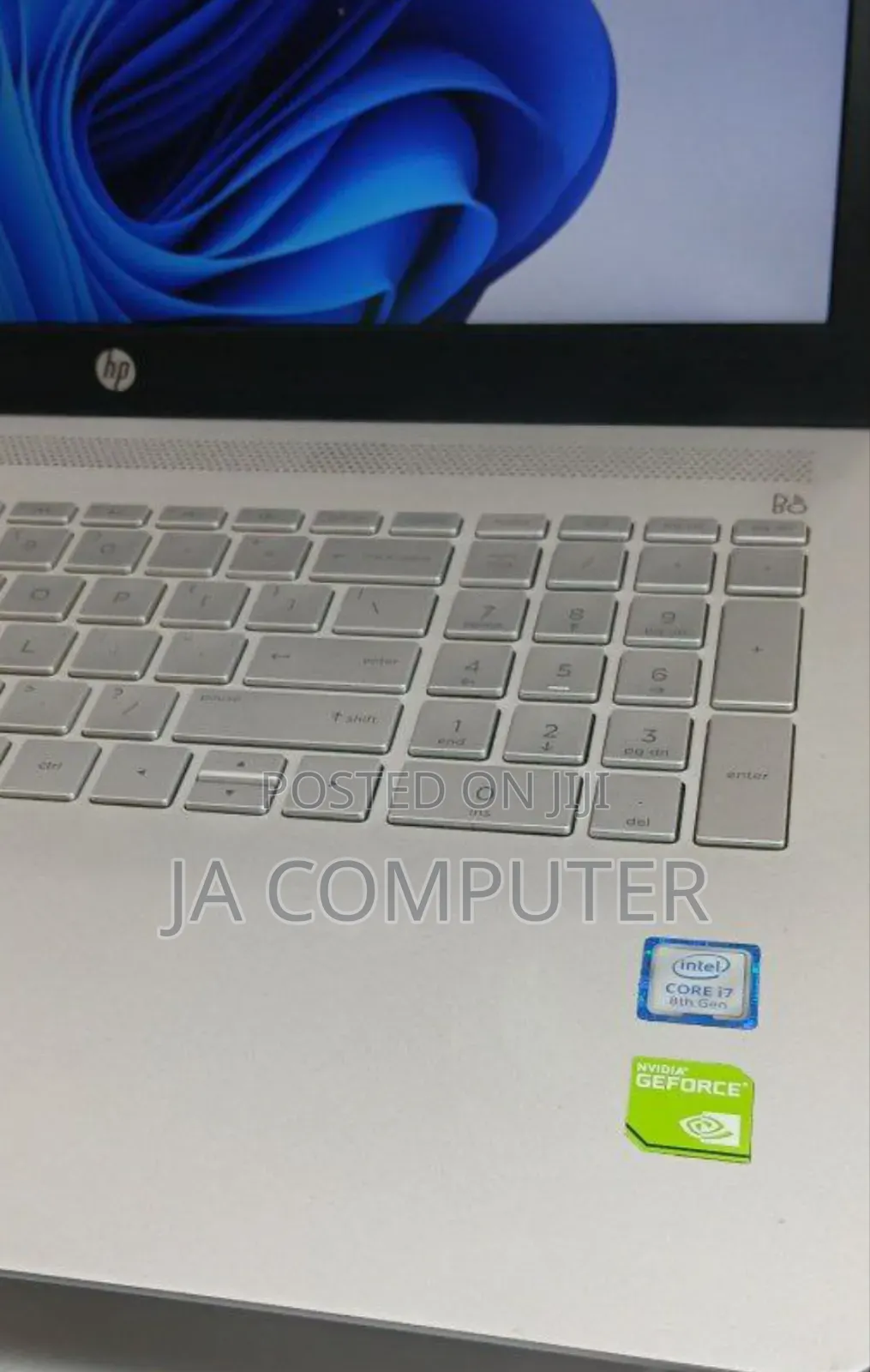 New Laptop HP Pavilion 15 8GB Intel Core I7 SSHD (Hybrid) 1.5T