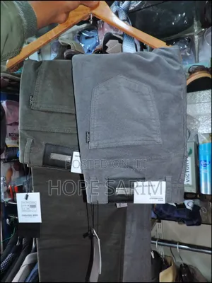 Photo - Original ከፋይ ሱሪዎች