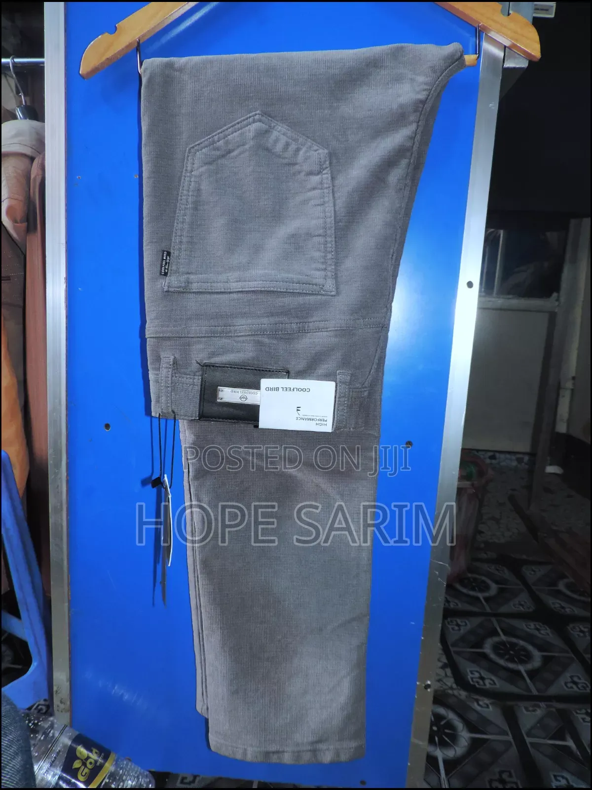 Original ከፋይ ሱሪዎች