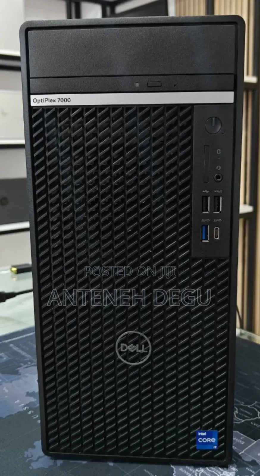 New Desktop Computer Dell Optiplex 7000 MT 16GB Intel Core I7 HDD 1T