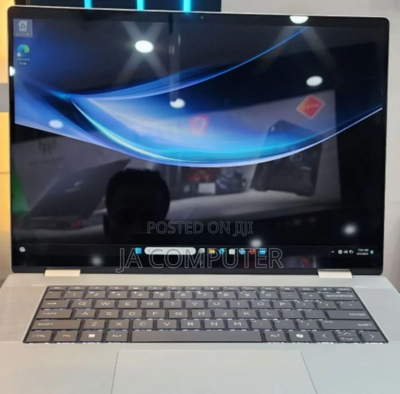 New Laptop HP Envy X360 16GB Intel Core Ultra 7 SSD 1T