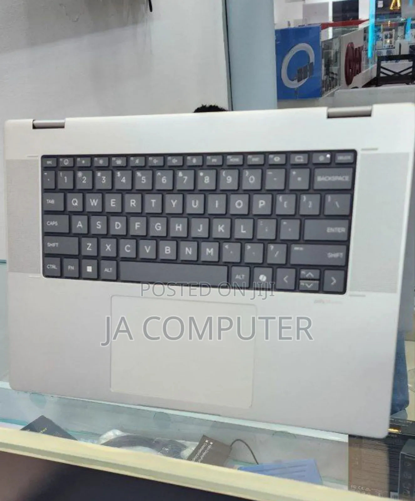 New Laptop HP Envy X360 16GB Intel Core Ultra 7 SSD 1T