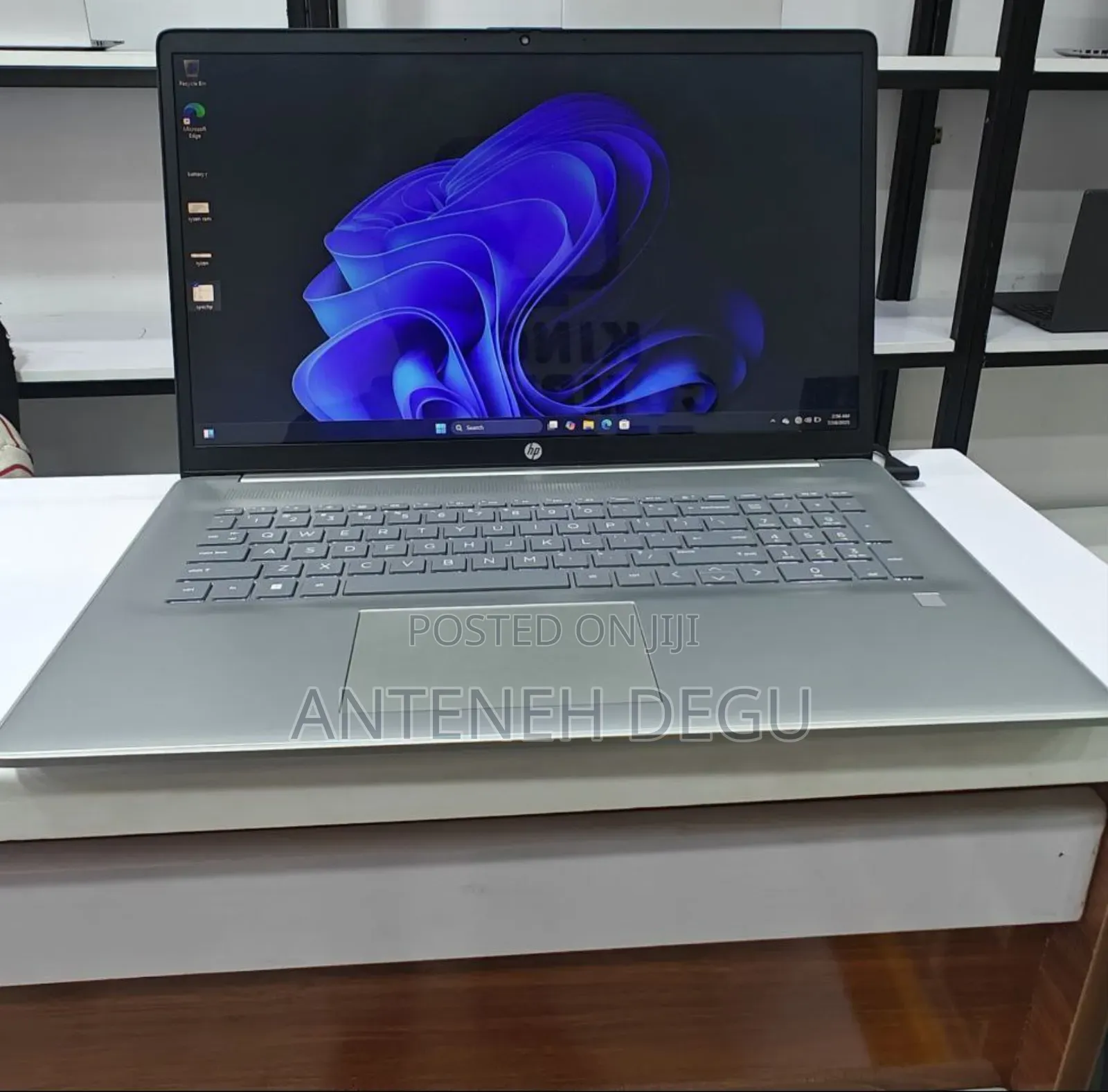 New Laptop HP Stream Notebook 16GB AMD Ryzen 5 SSD 1T