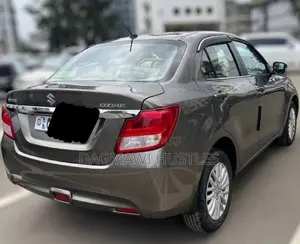 Suzuki Dzire 2022 Gray