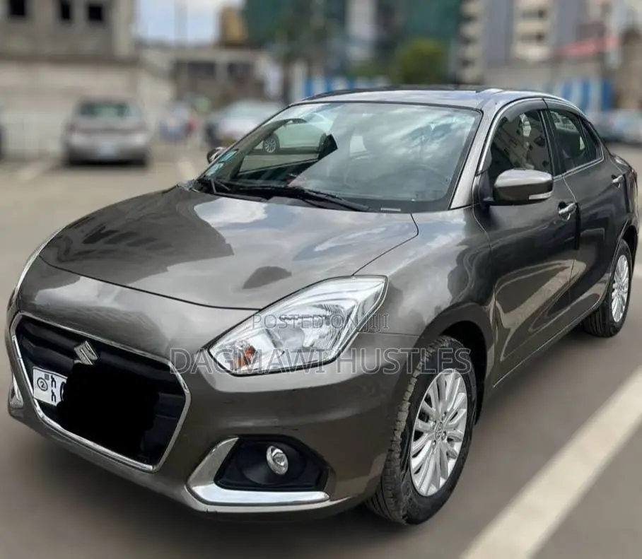 Suzuki Dzire 2022 Gray