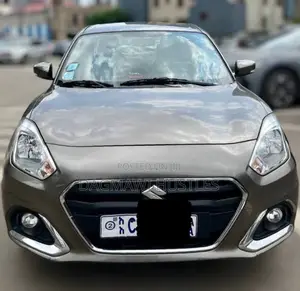Photo - Suzuki Dzire 2022 Gray