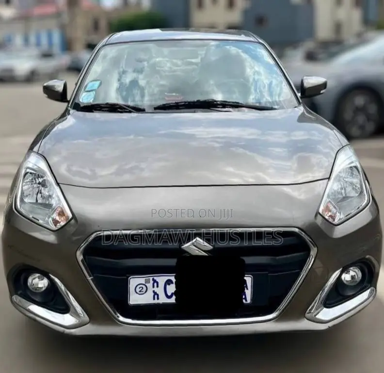 Suzuki Dzire 2022 Gray