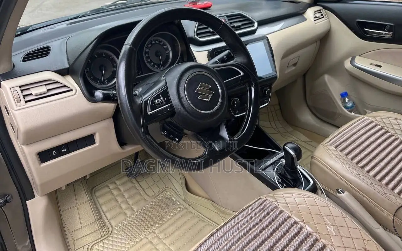 Suzuki Dzire 2022 Gray