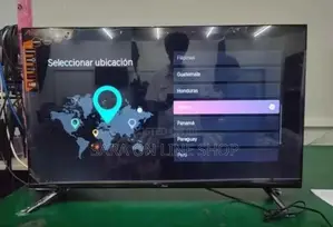 Amaz 50" Tv Smart New 2025