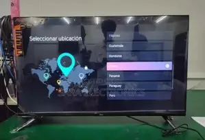 Amaz 50" Tv Smart New 2025