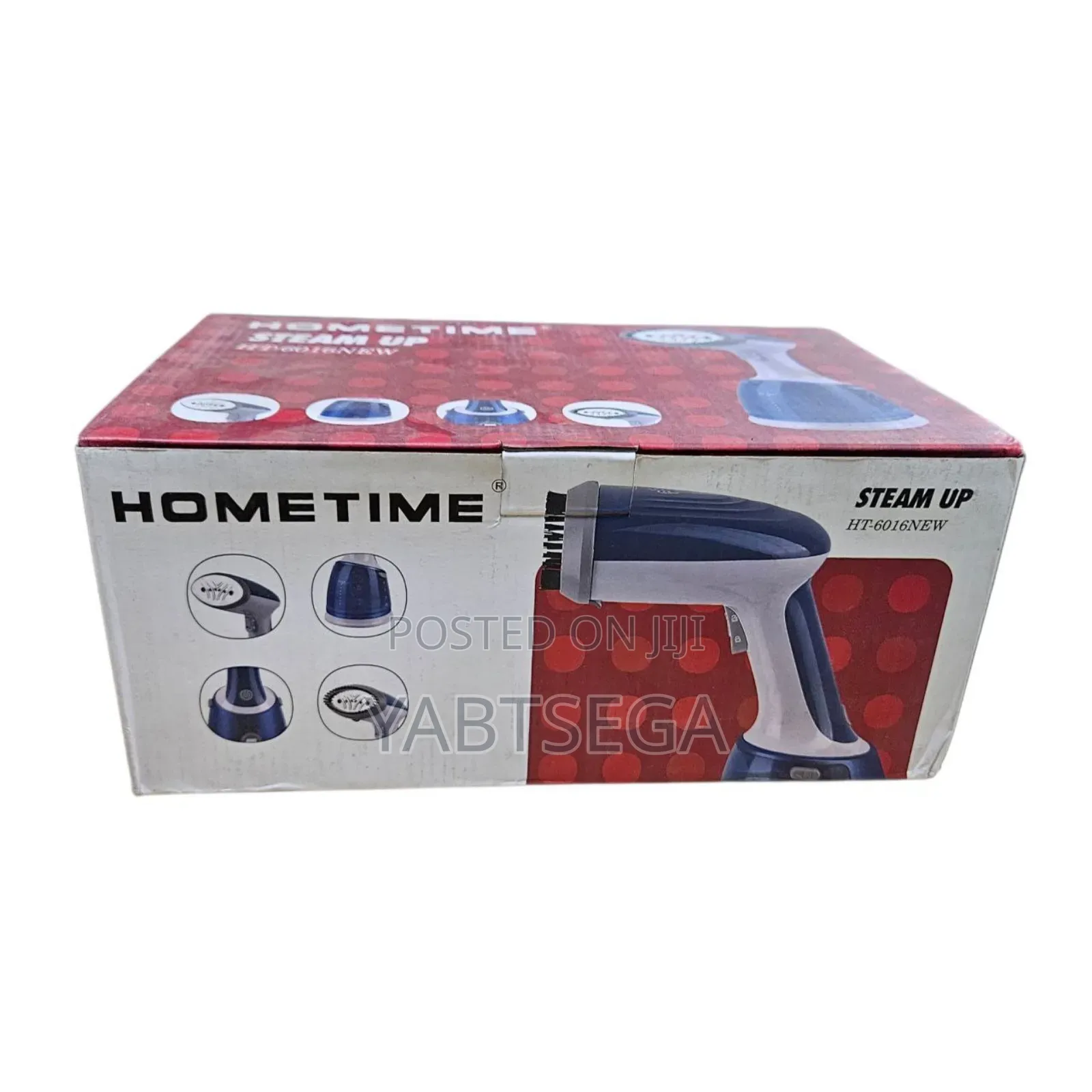  Hometime Handheld Garment Steamer