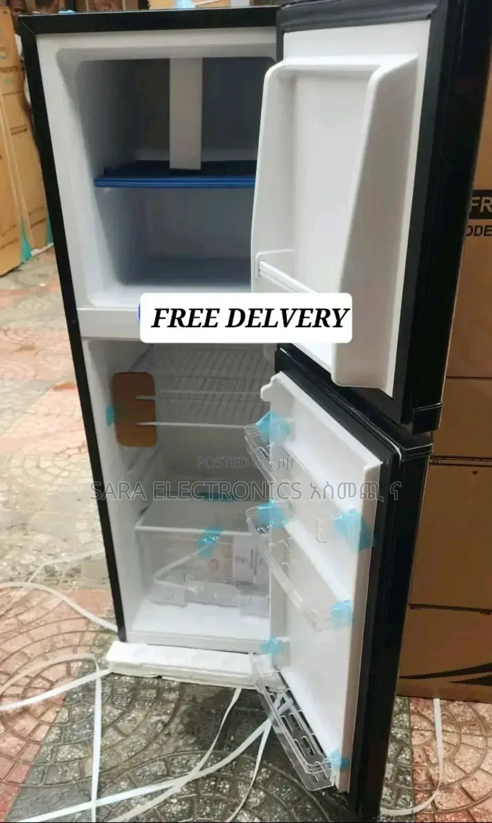 West Refgrator 300 Liters