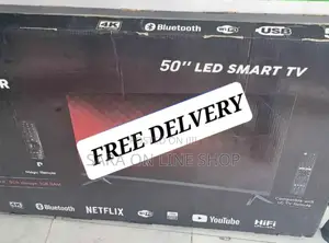 Popular 50" New 2025 Tv