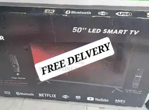 Popular 50" New 2025 Tv