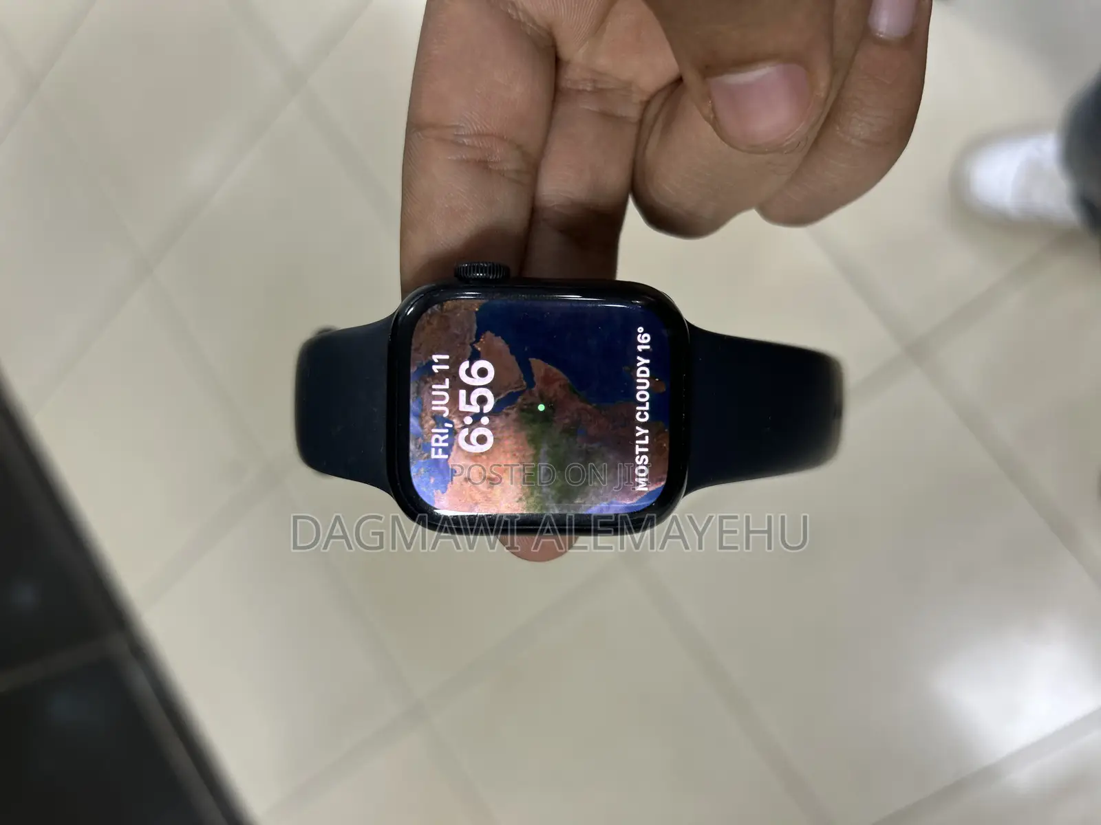 Apple Watch Series 7 41mm