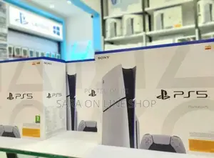 Photo - Play Station 5 Fat (Ps 5 Fat) Paked