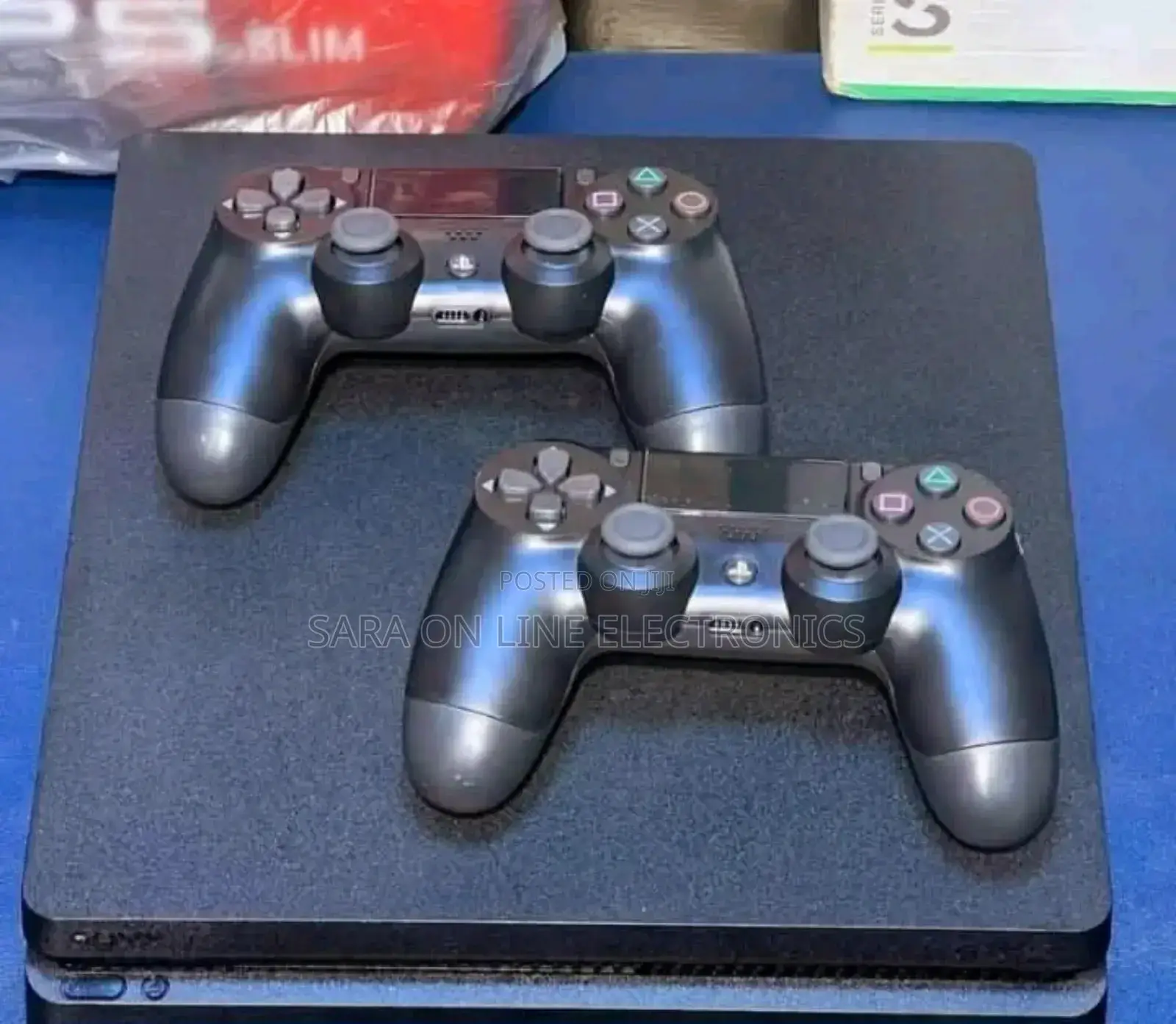 Sony Playstation 4 Slim / Ps 4 Fat
