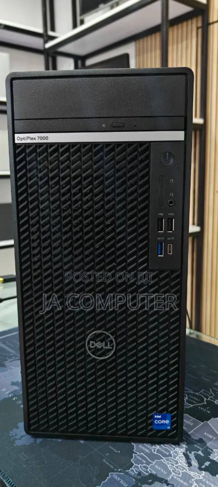 New Desktop Computer Dell Optiplex 7000 MT 16GB Intel Core I7 HDD 1T
