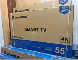 Salvador 55" New 2025