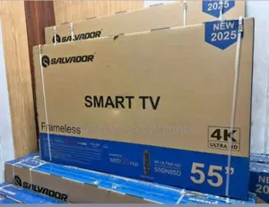 Salvador 55" New 2025