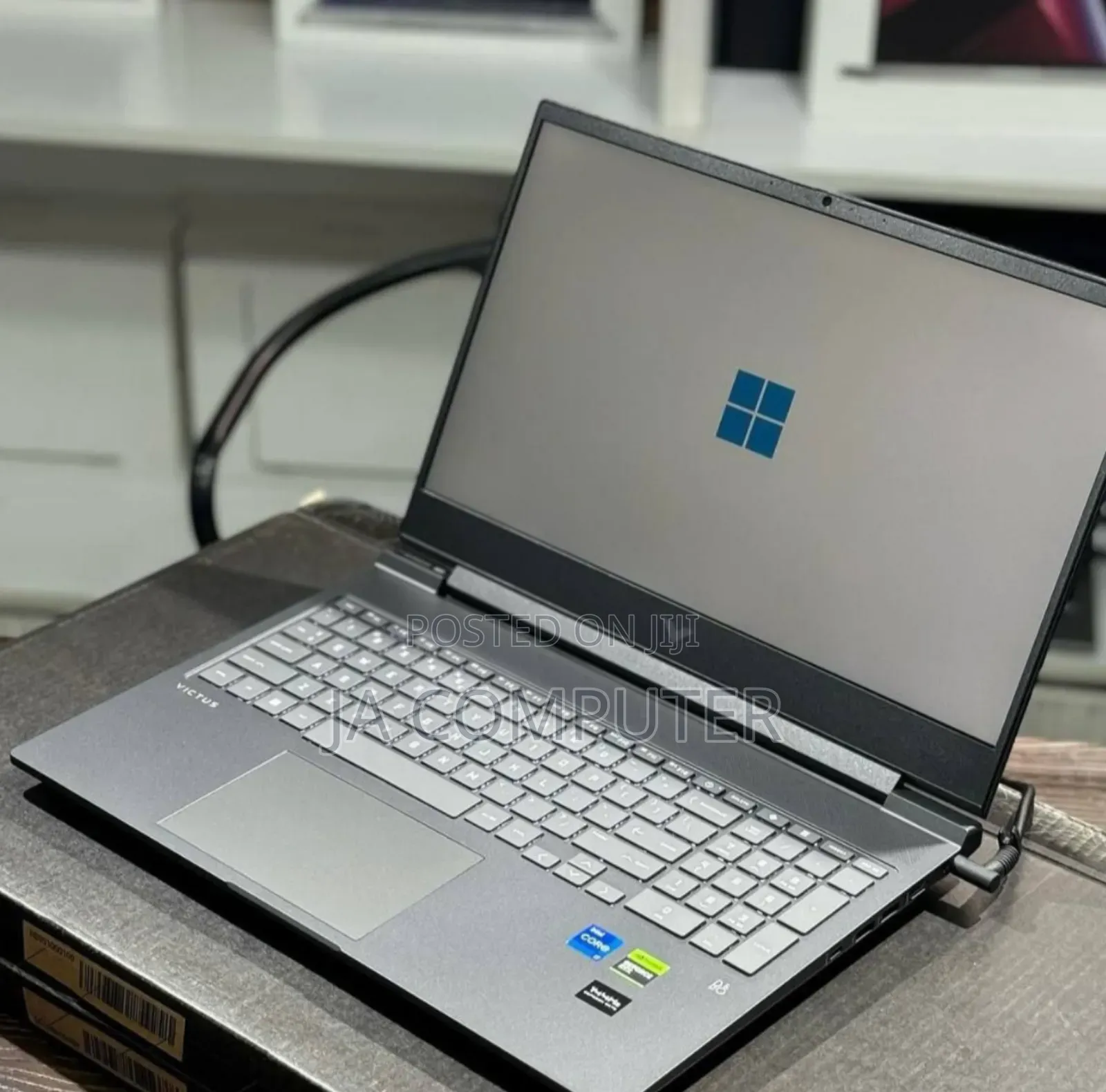 New Laptop HP Victus 16 16GB Intel Core I7 SSD 1T