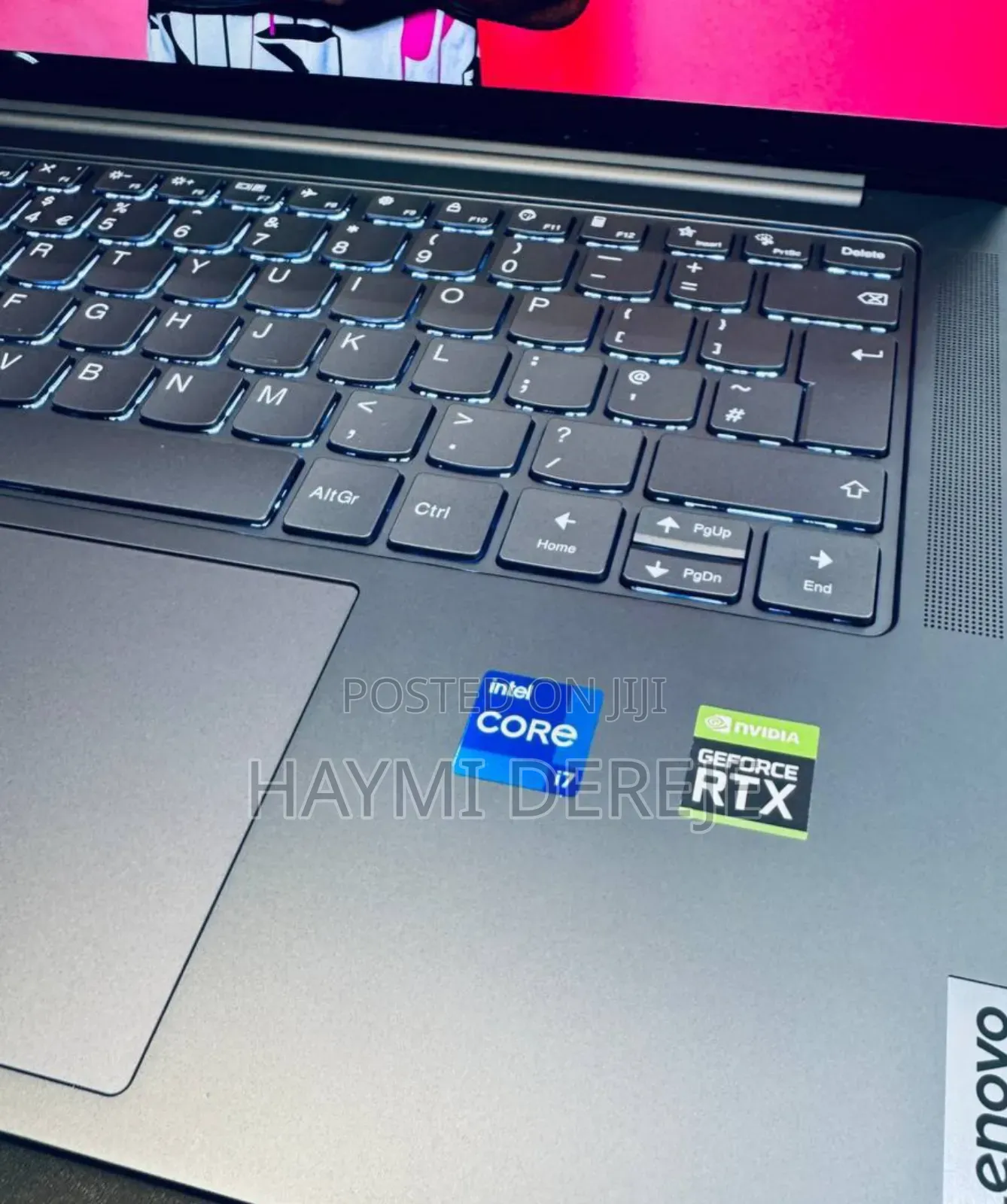 New Laptop Lenovo Yoga 11e 32GB Intel Core I7 SSD 1T