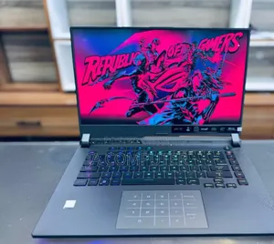 New Laptop Asus ROG Strix G16 G614 16GB AMD Ryzen 9 SSD 1T