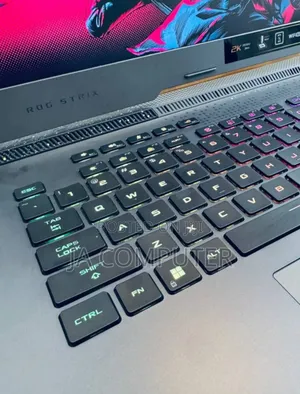 New Laptop Asus ROG Strix G16 G614 16GB AMD Ryzen 9 SSD 1T