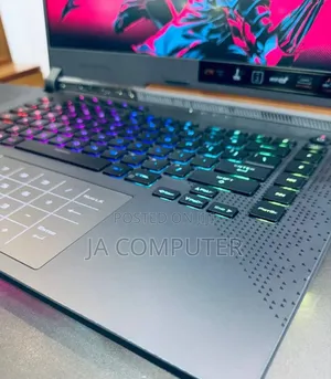 New Laptop Asus ROG Strix G16 G614 16GB AMD Ryzen 9 SSD 1T