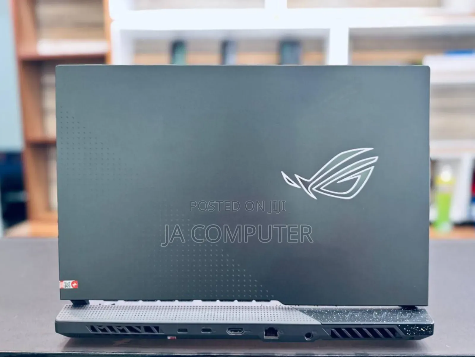 New Laptop Asus ROG Strix G16 G614 16GB AMD Ryzen 9 SSD 1T