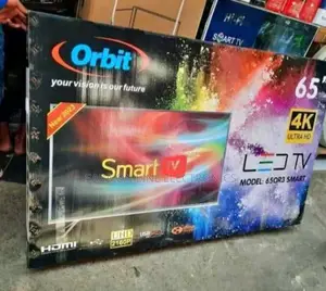 Orbit 65" New 2025 Tv