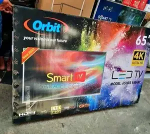 Orbit 65" New 2025 Tv