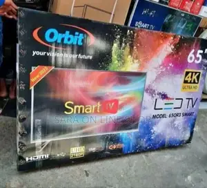 Orbit 65" New 2025 Tv