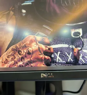 Dell Ultrsharped Curved Monitor