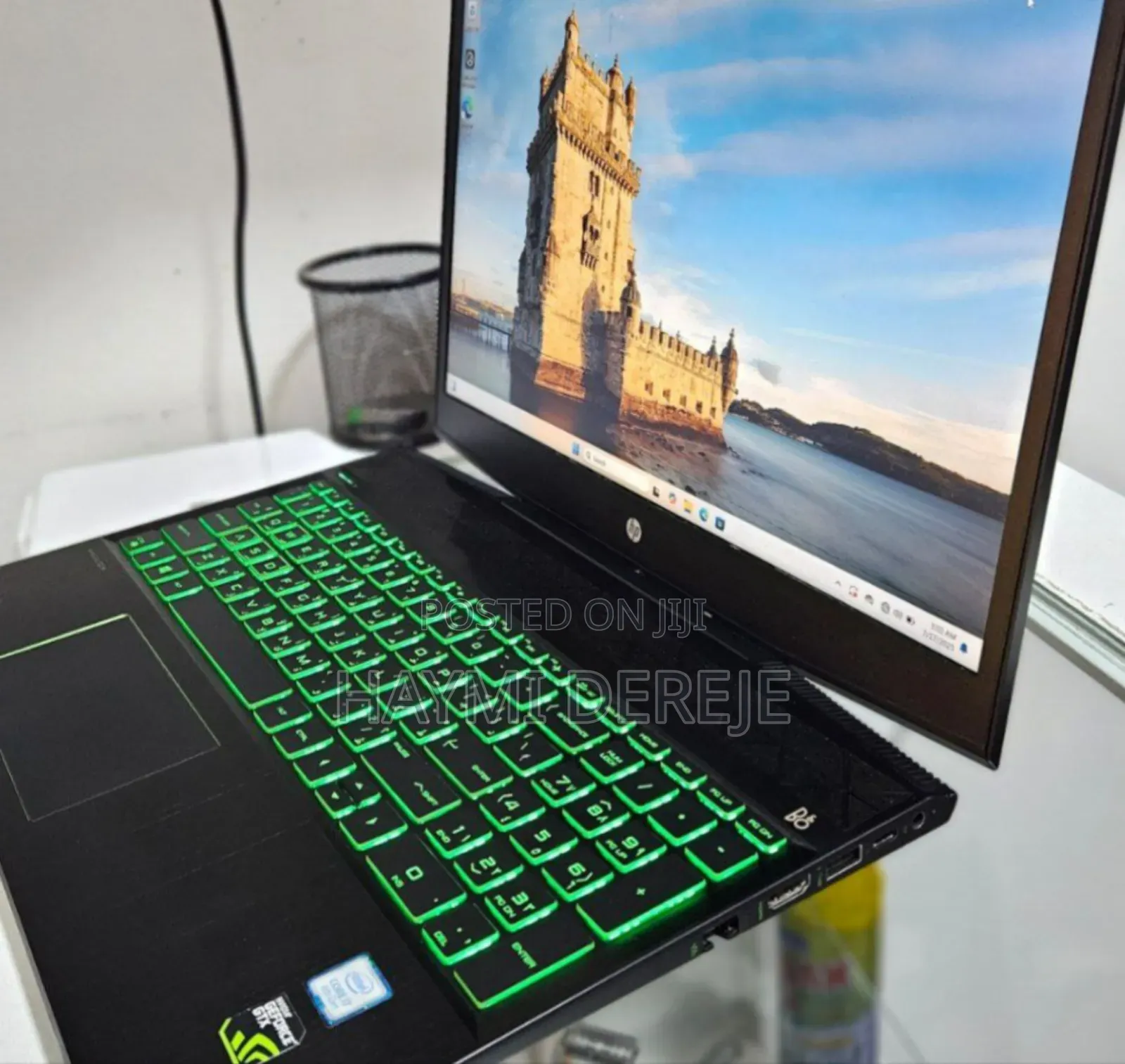 New Laptop HP Pavilion 15 16GB Intel Core I7 SSD 1T