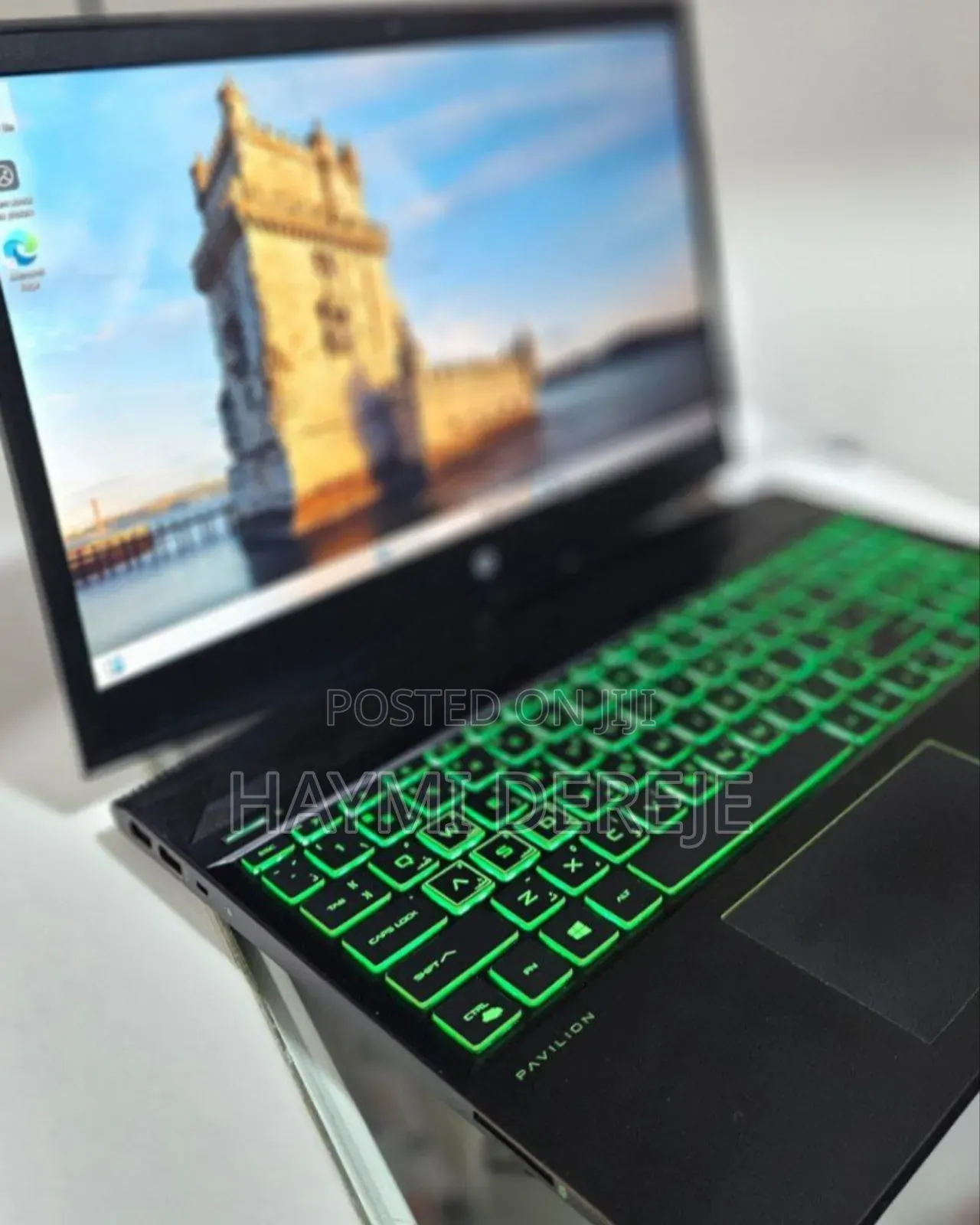 New Laptop HP Pavilion 15 16GB Intel Core I7 SSD 1T