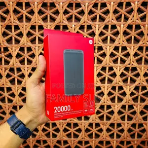 Photo - Mi 20000 With 4 Ports: Endless Power, Ultimate Convenience