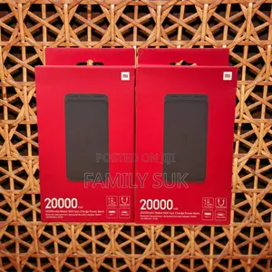 Photo - Mi 20000 With 4 Ports: The Benchmark for Portable Power