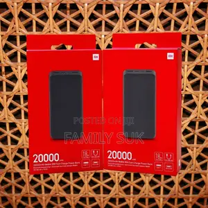 Mi 20000 With 4 Ports: The Benchmark for Portable Power