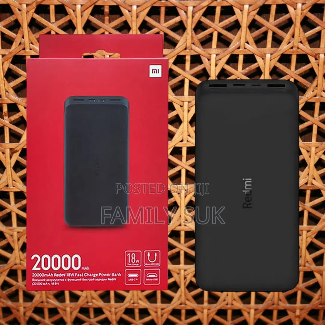 Mi 20000 With 4 Ports: Power Up Your Entire Ecosystem